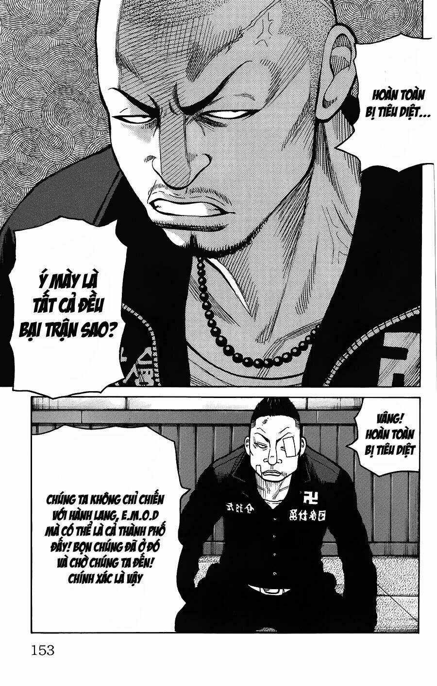 Worst Chapter 120 trang 4