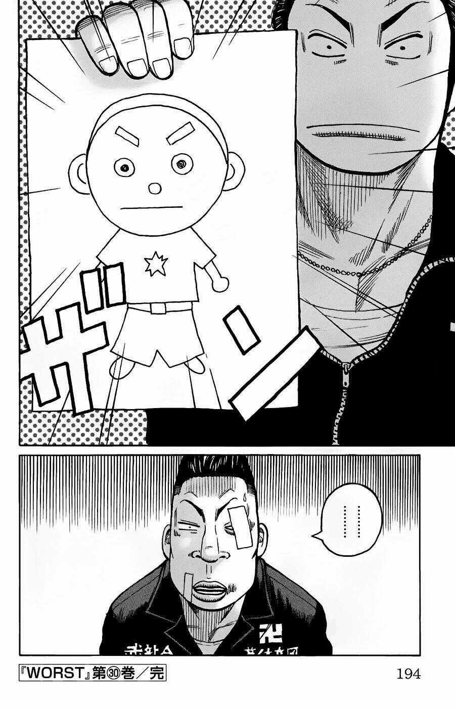 Worst Chapter 120 trang 41