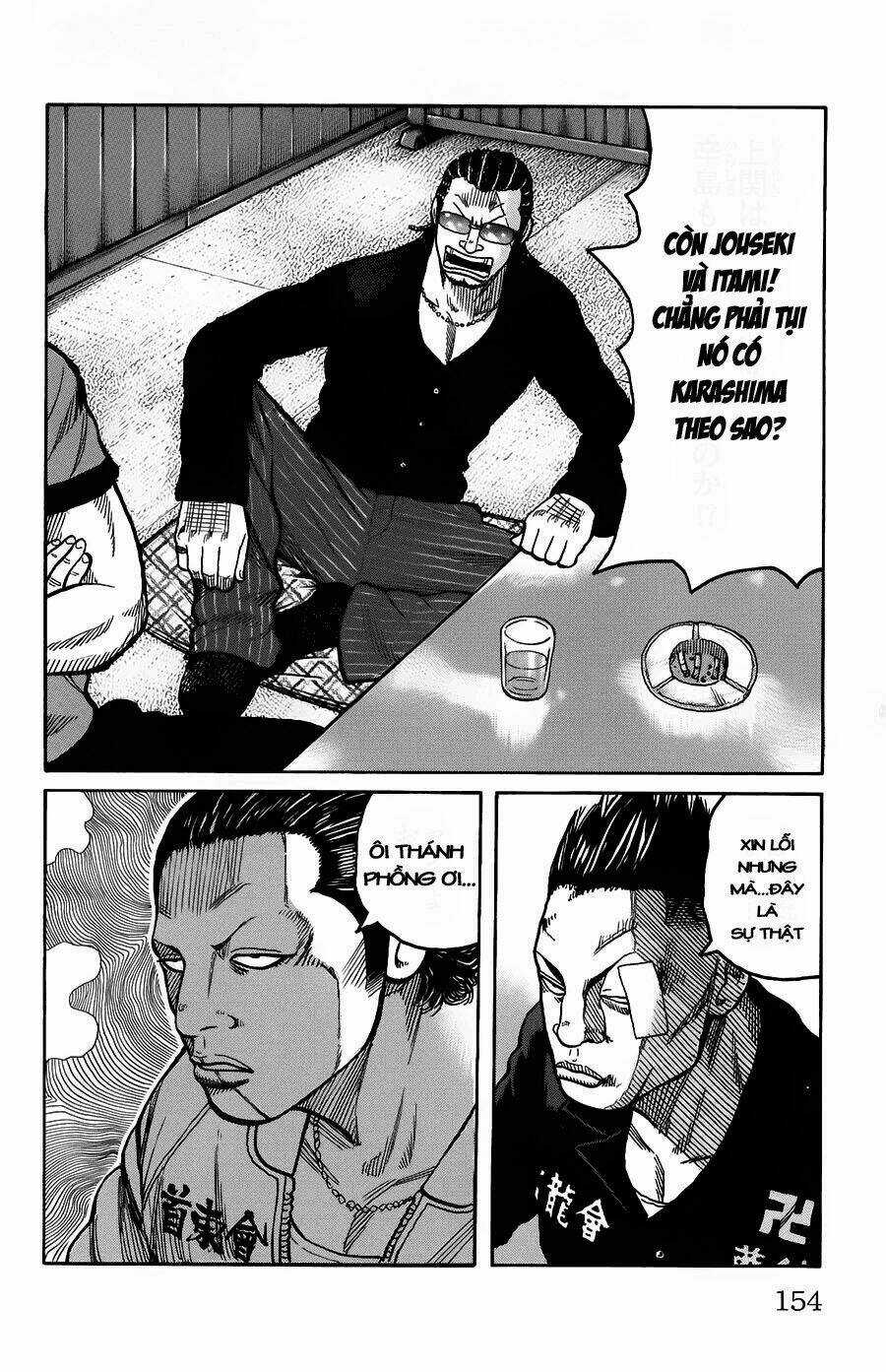 Worst Chapter 120 trang 5