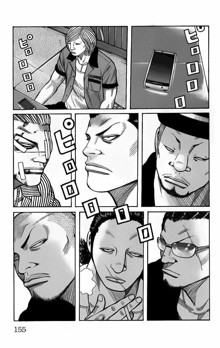 Worst Chapter 120 trang 6