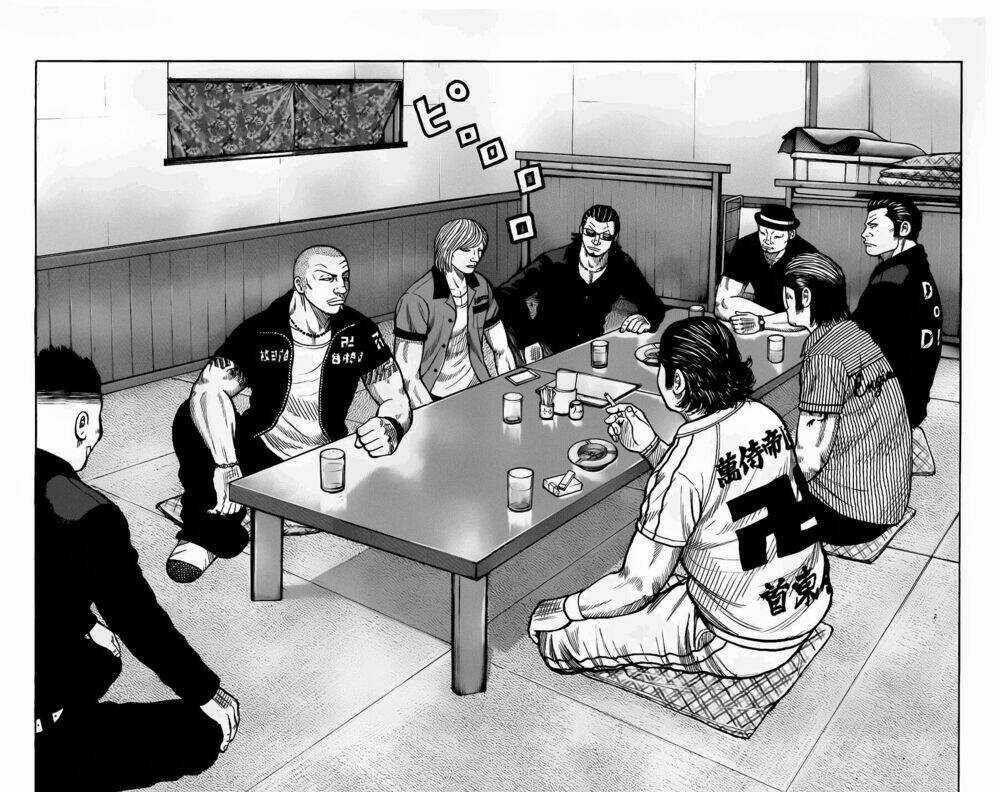 Worst Chapter 120 trang 7