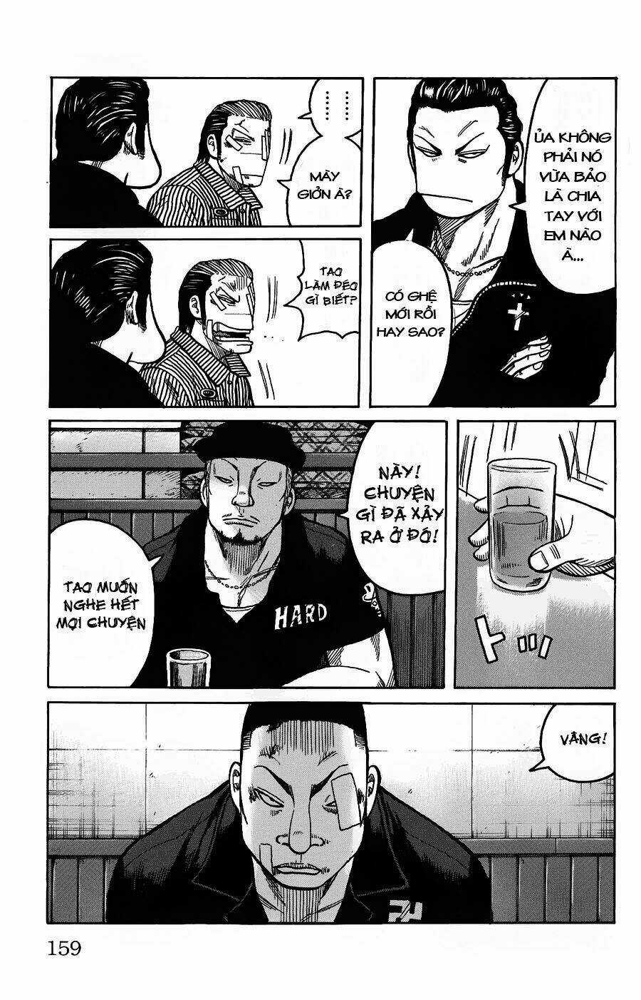 Worst Chapter 120 trang 9