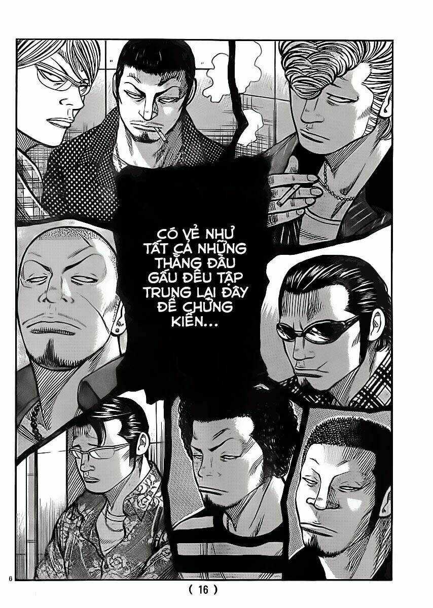 Worst Chapter 121 trang 10