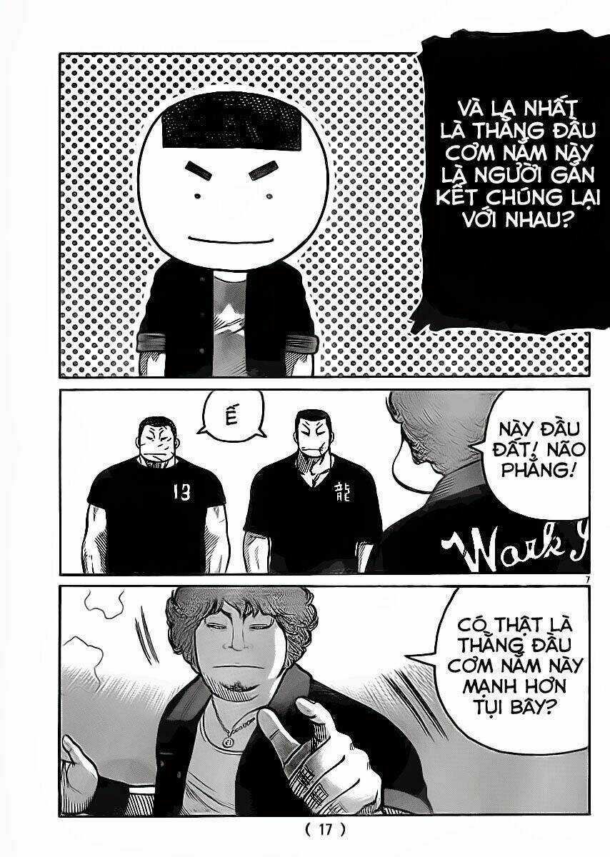 Worst Chapter 121 trang 11