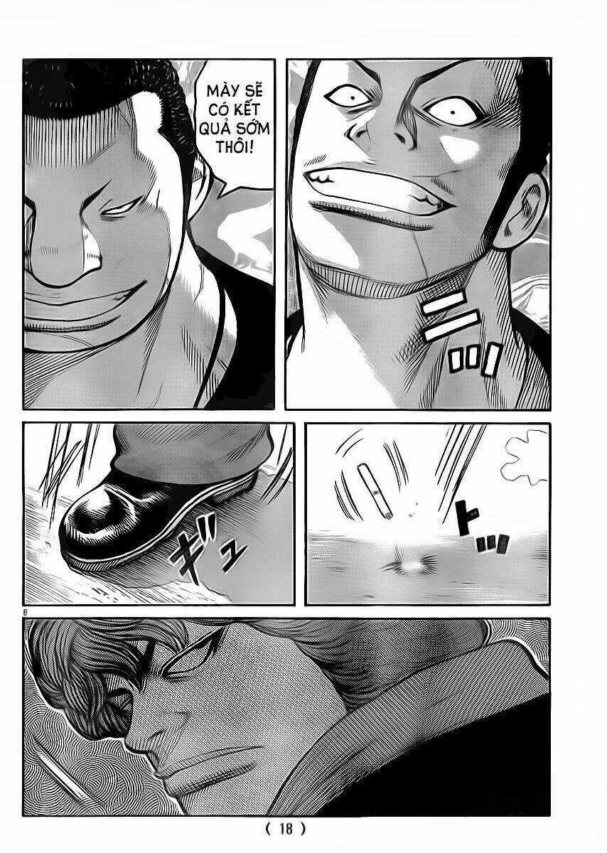 Worst Chapter 121 trang 12