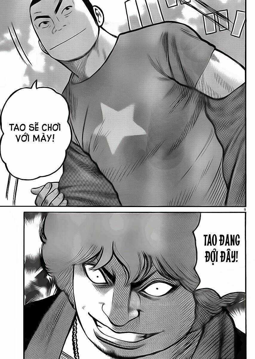 Worst Chapter 121 trang 13