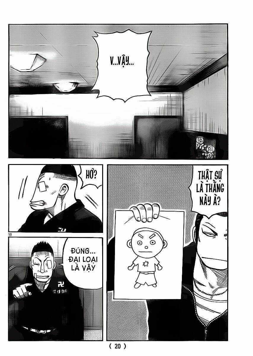 Worst Chapter 121 trang 14