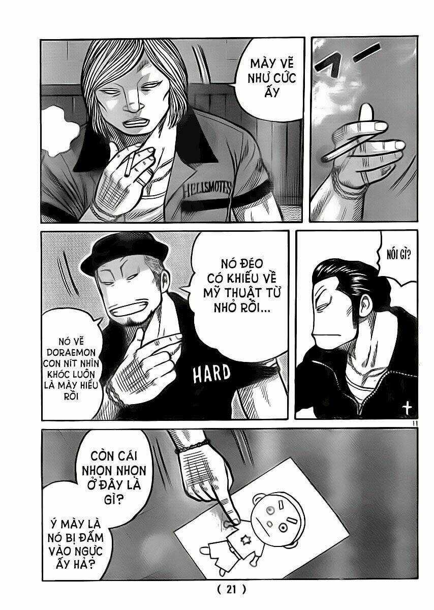 Worst Chapter 121 trang 15