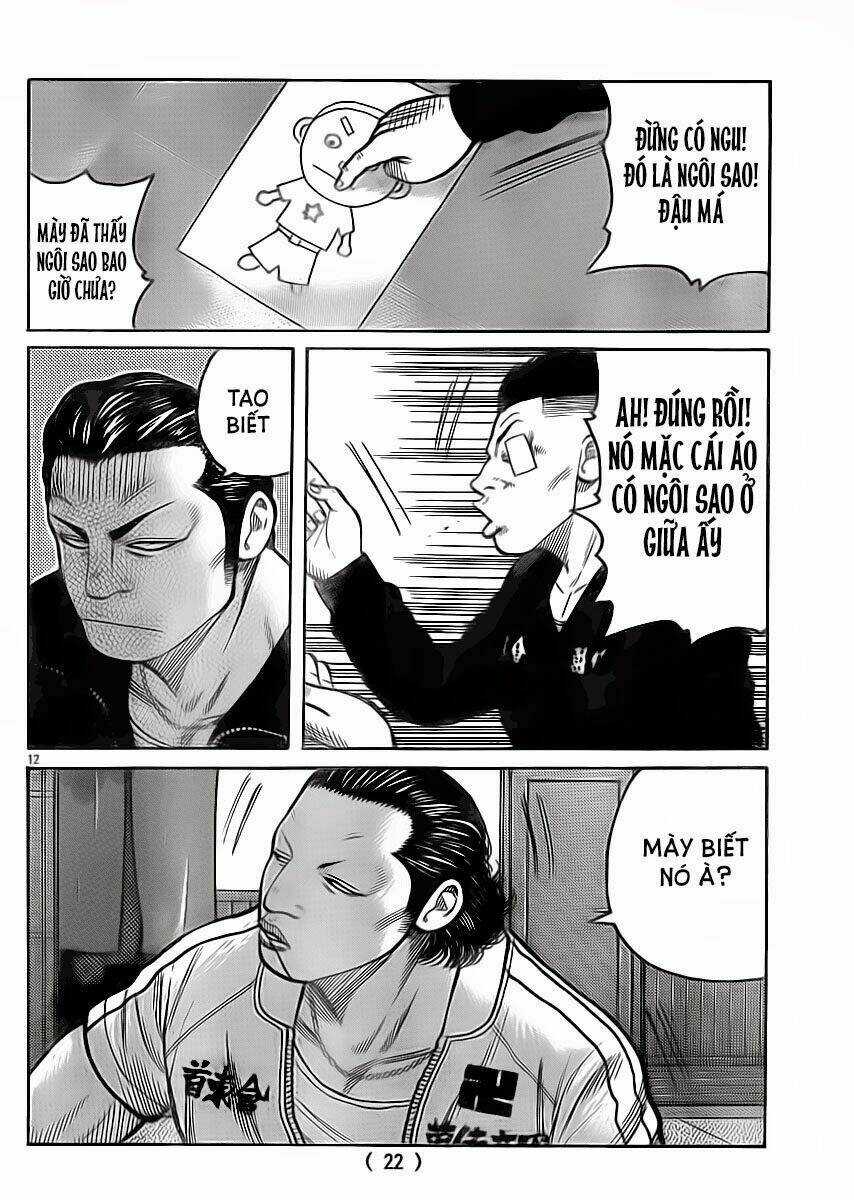 Worst Chapter 121 trang 16