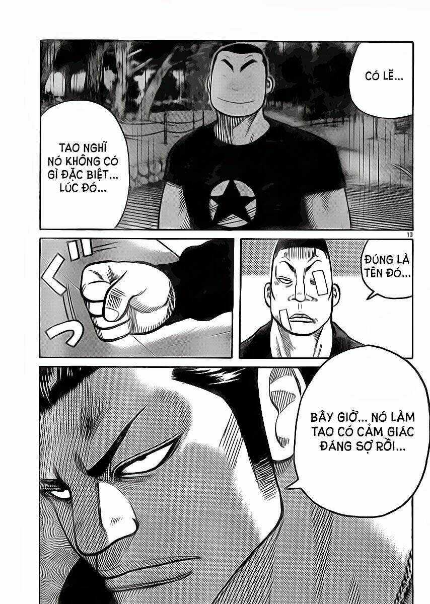 Worst Chapter 121 trang 17