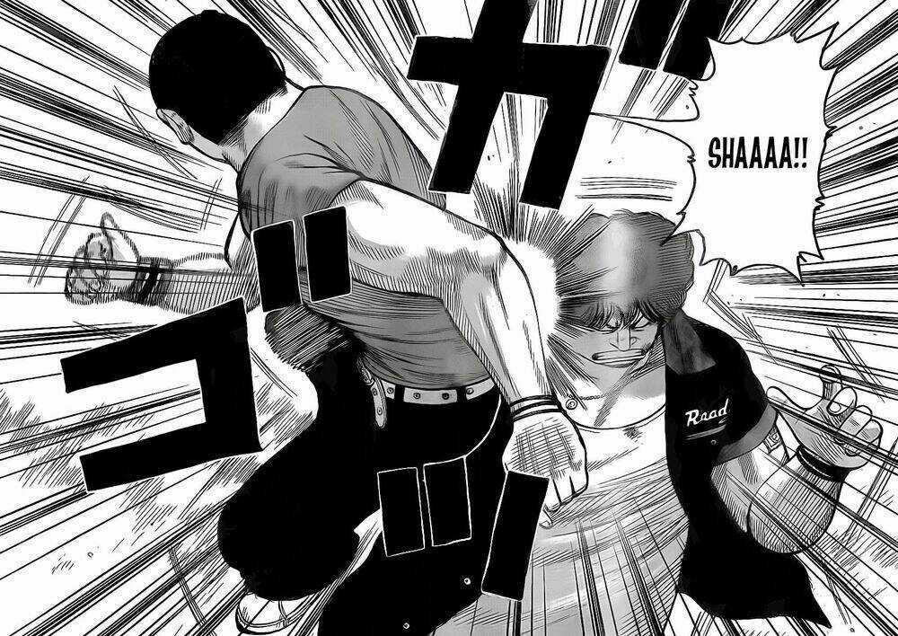 Worst Chapter 121 trang 18