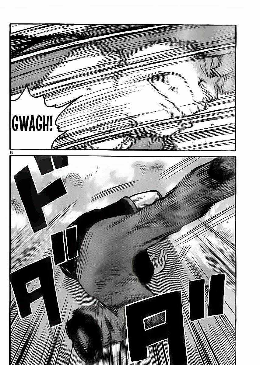 Worst Chapter 121 trang 19