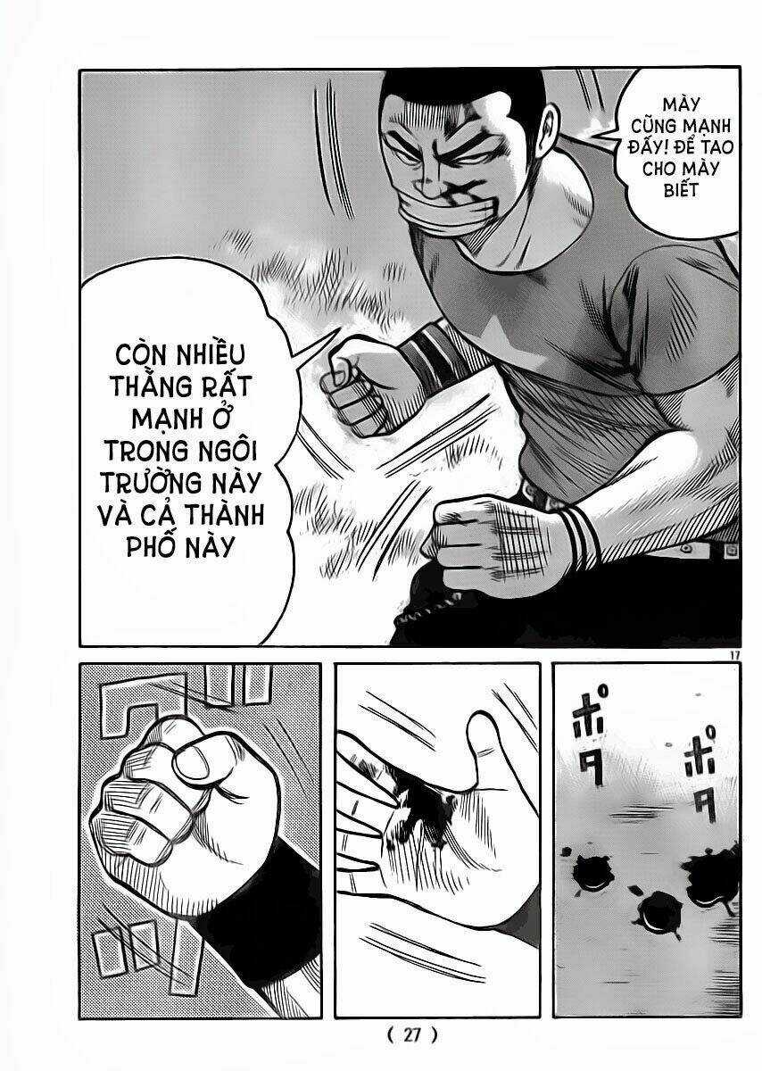 Worst Chapter 121 trang 20