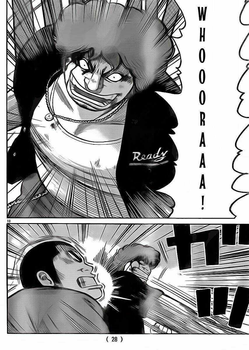 Worst Chapter 121 trang 21