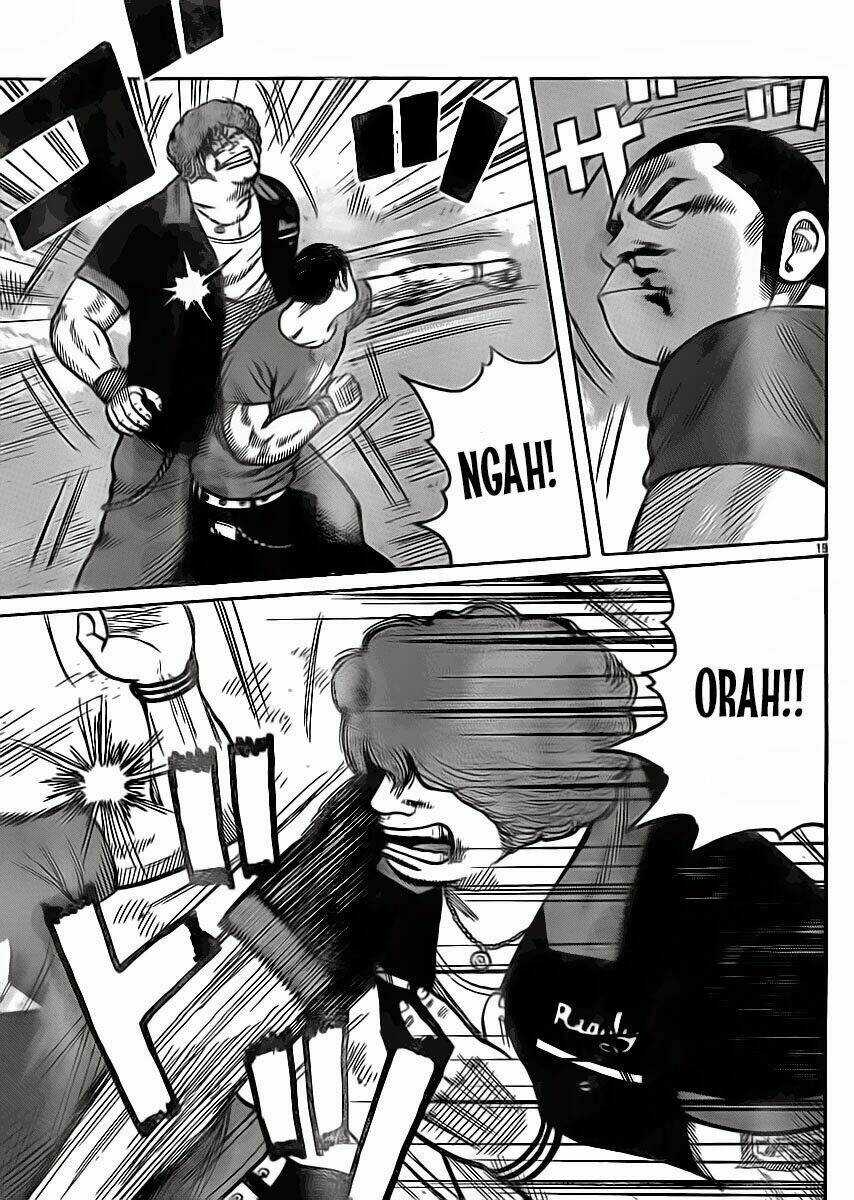 Worst Chapter 121 trang 22