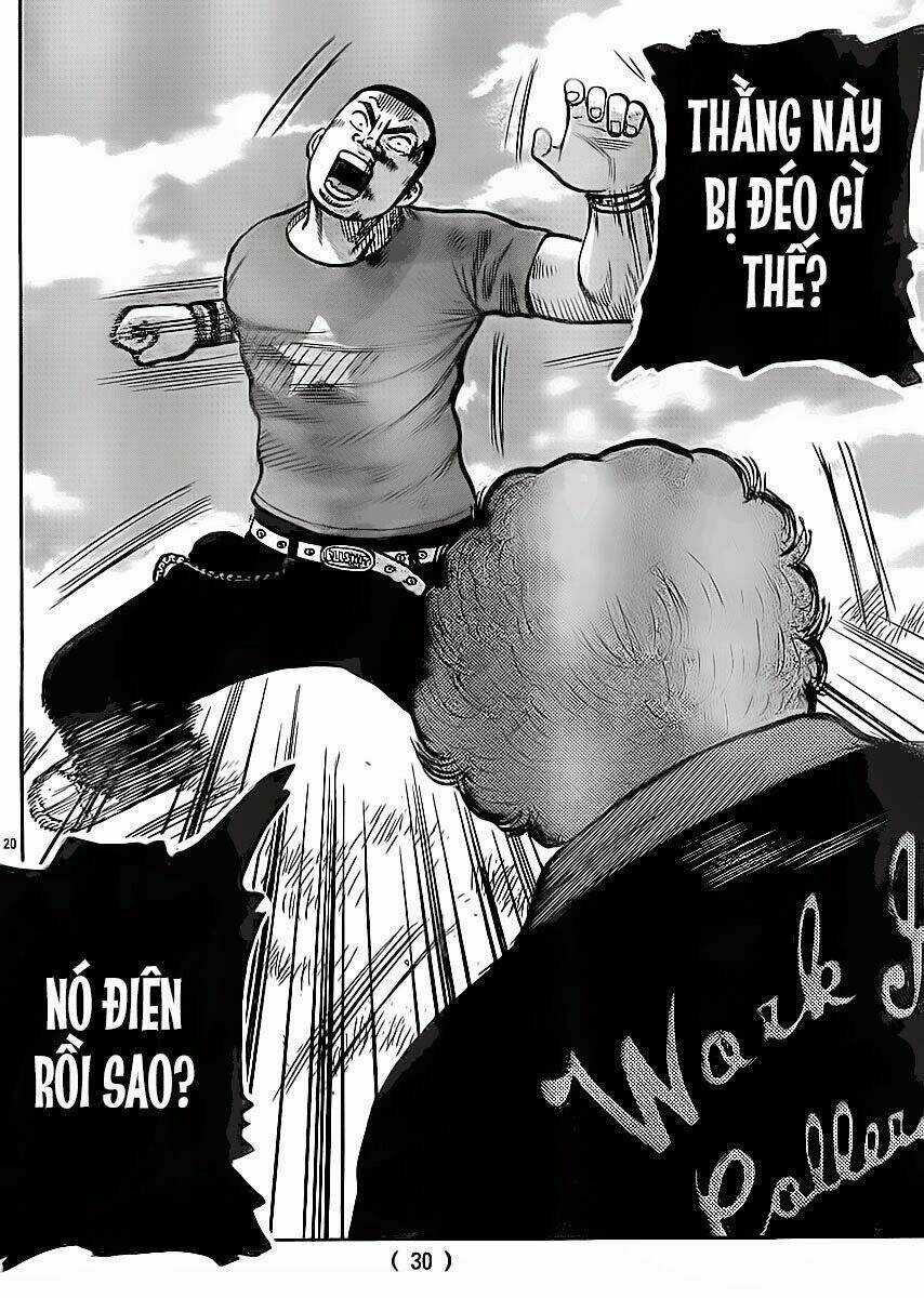 Worst Chapter 121 trang 23