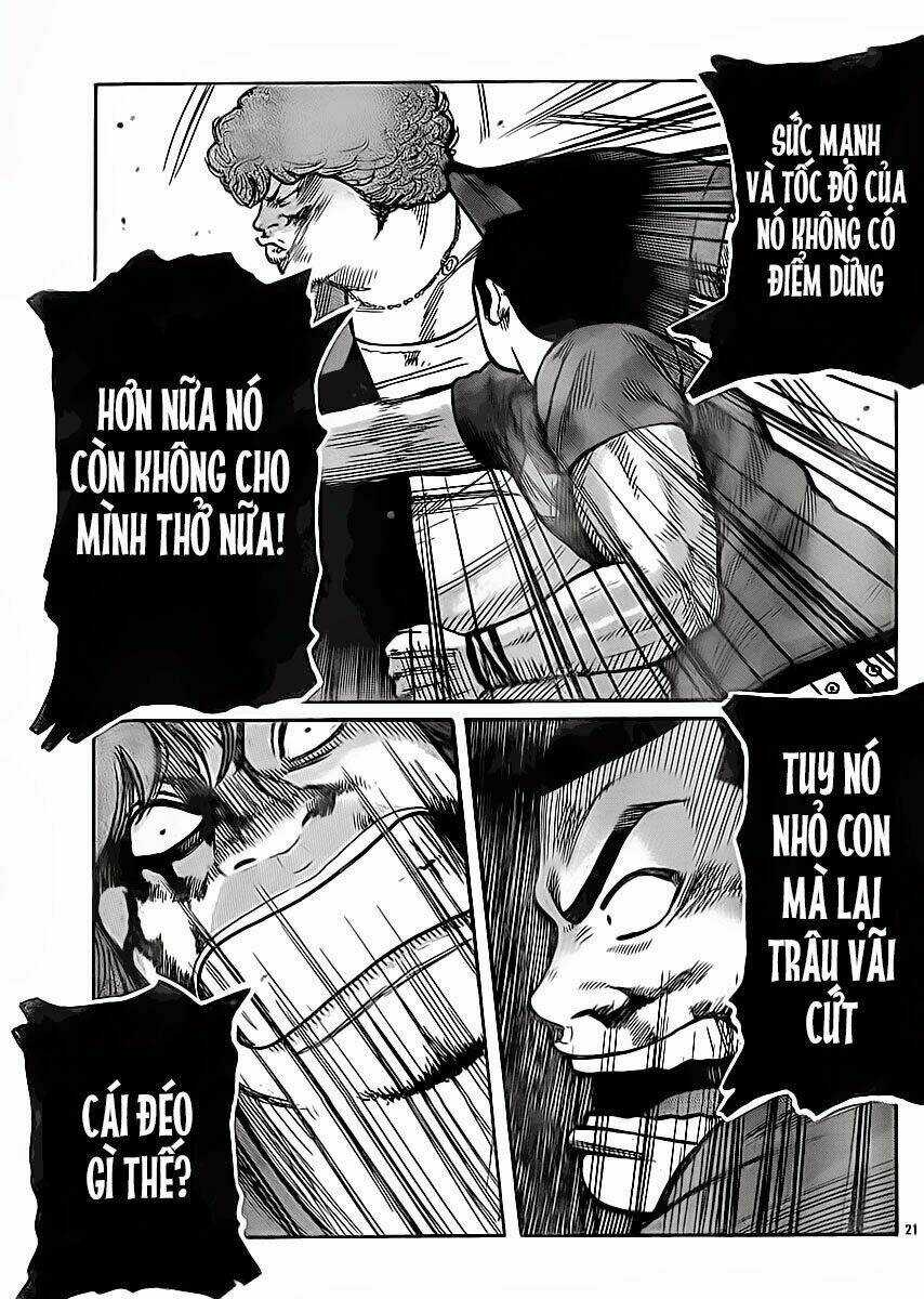 Worst Chapter 121 trang 24