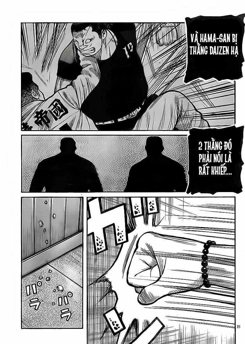 Worst Chapter 121 trang 27