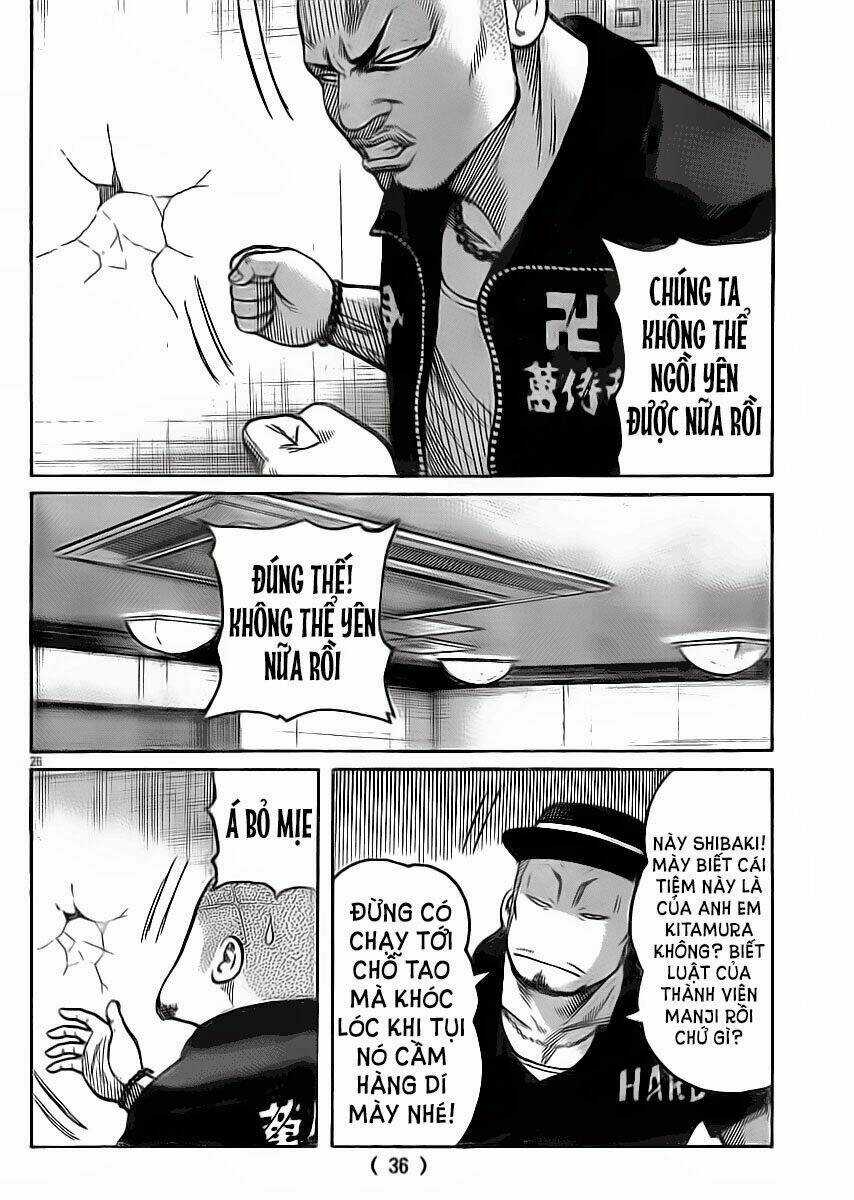 Worst Chapter 121 trang 28