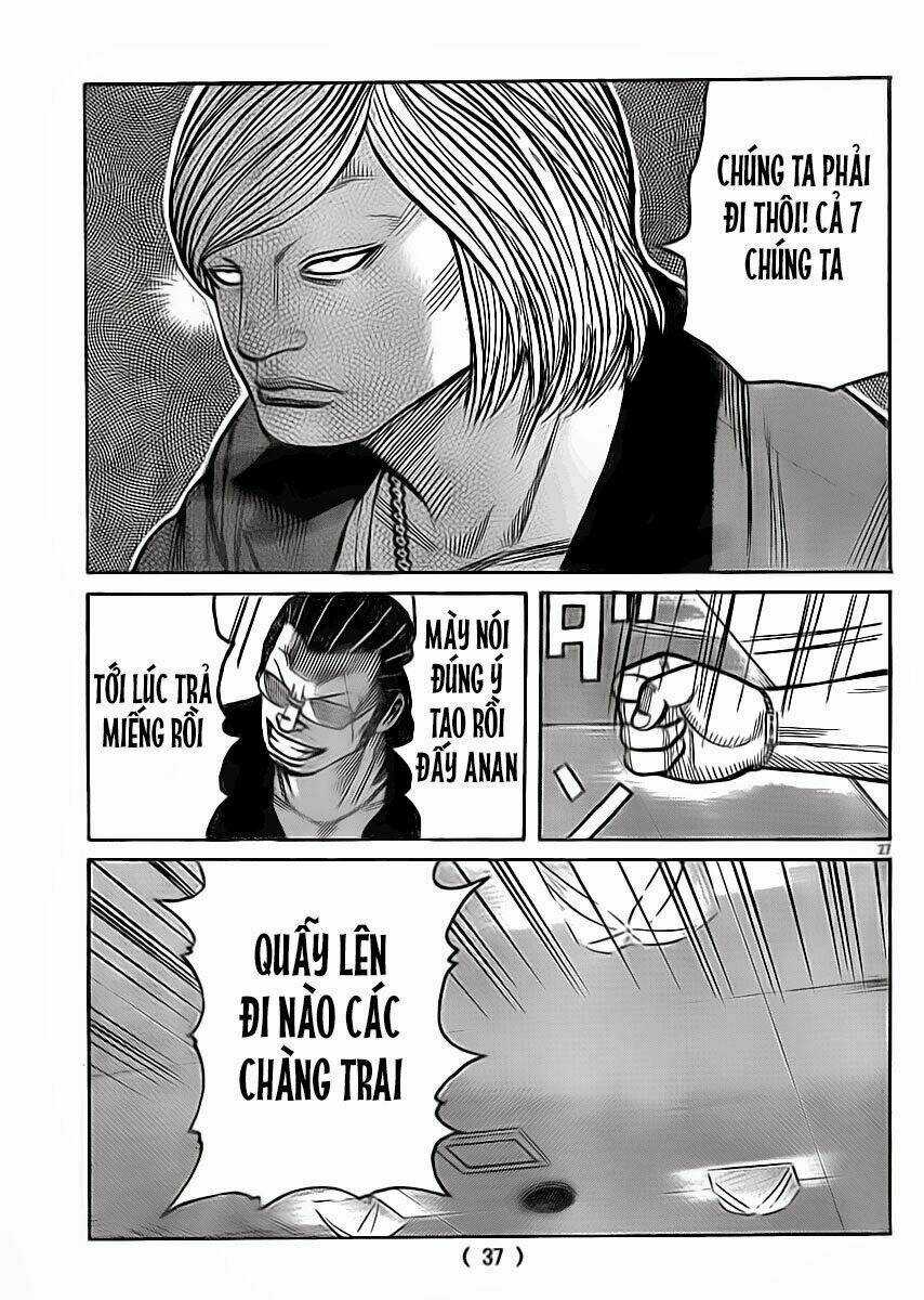 Worst Chapter 121 trang 29