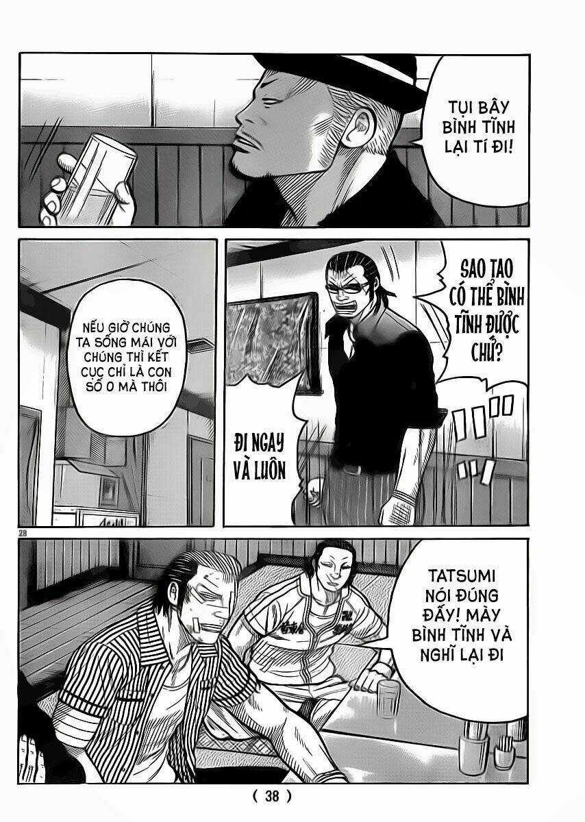 Worst Chapter 121 trang 30