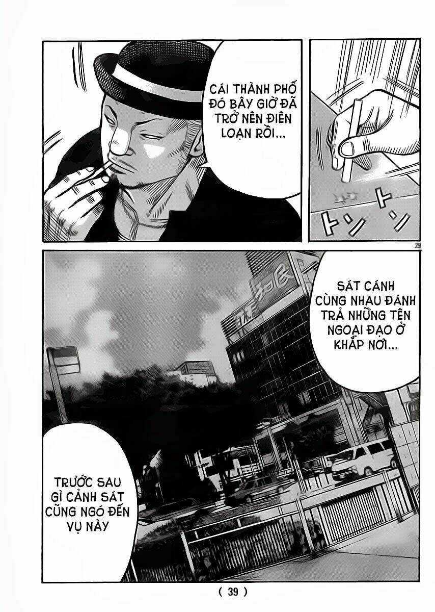 Worst Chapter 121 trang 31