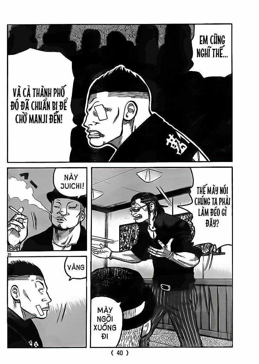 Worst Chapter 121 trang 32