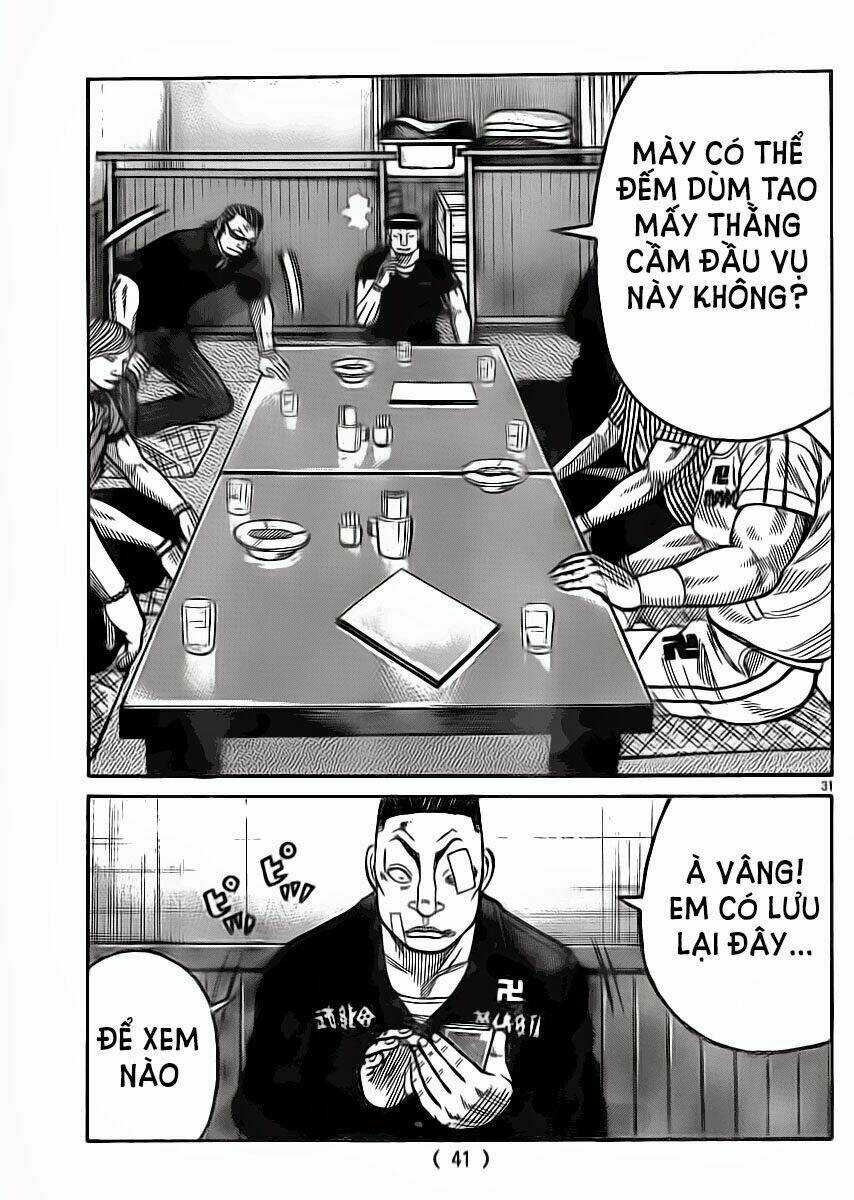 Worst Chapter 121 trang 33