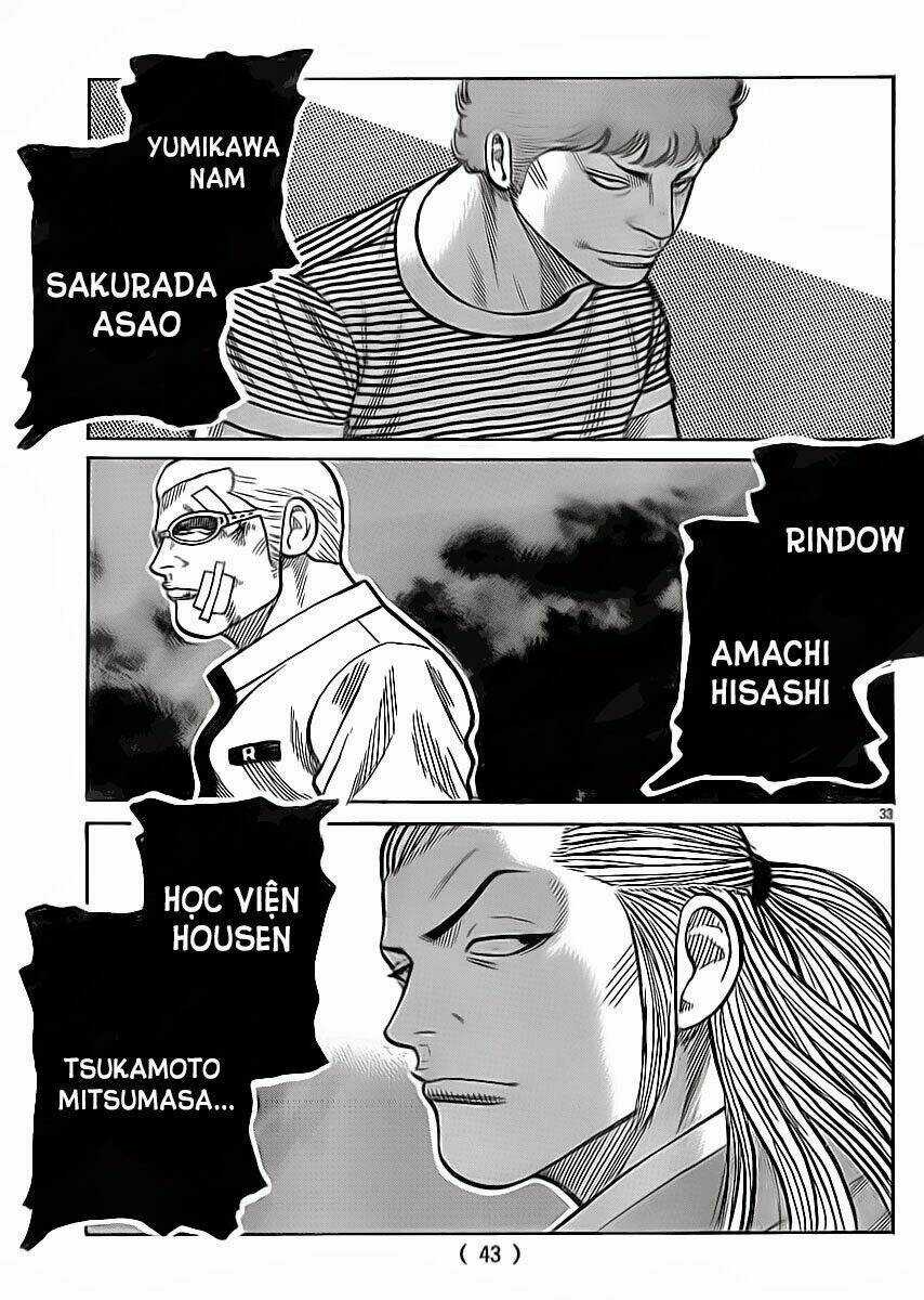 Worst Chapter 121 trang 35