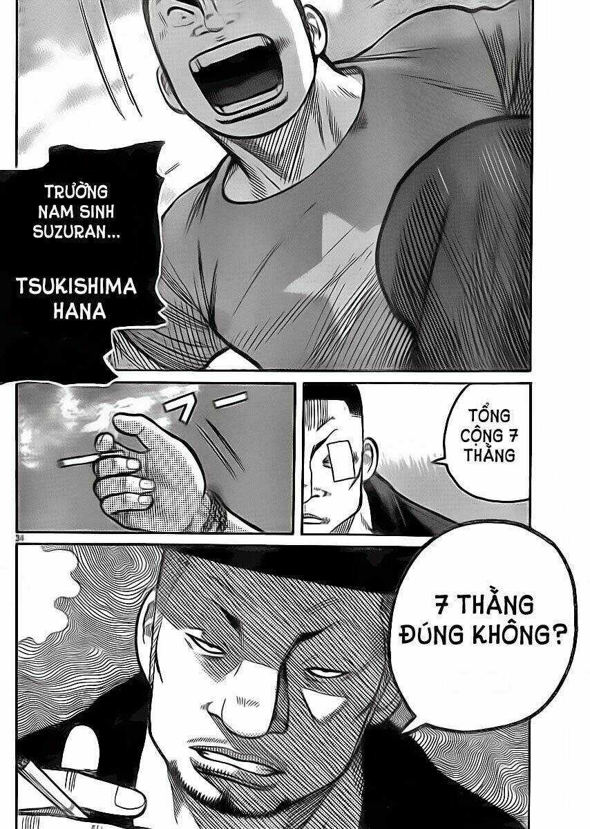 Worst Chapter 121 trang 36