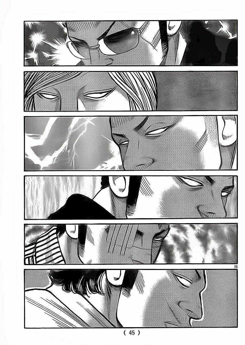 Worst Chapter 121 trang 37