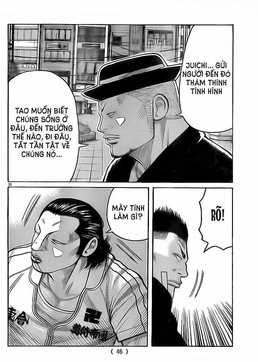 Worst Chapter 121 trang 38