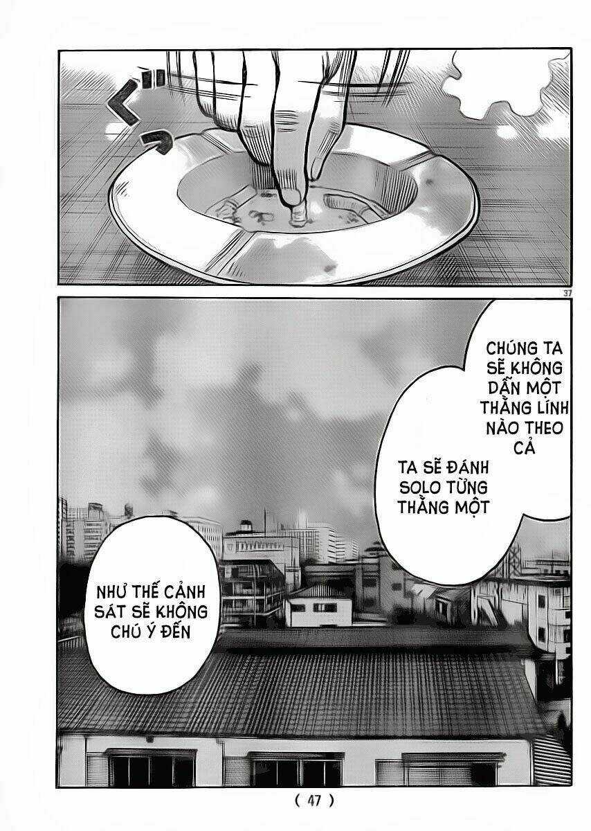 Worst Chapter 121 trang 39