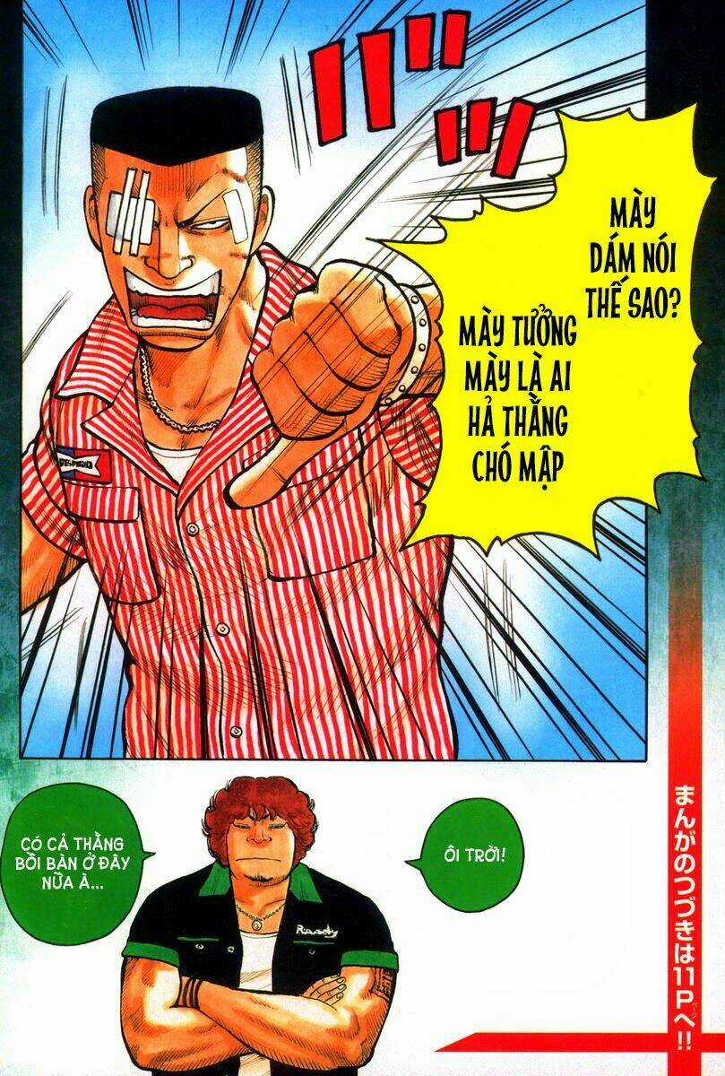 Worst Chapter 121 trang 4