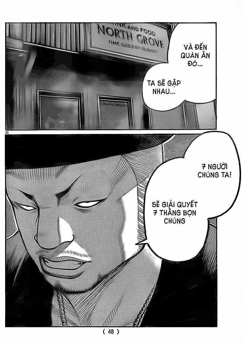 Worst Chapter 121 trang 40