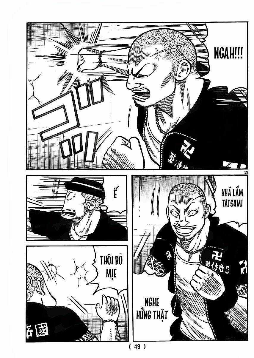 Worst Chapter 121 trang 41