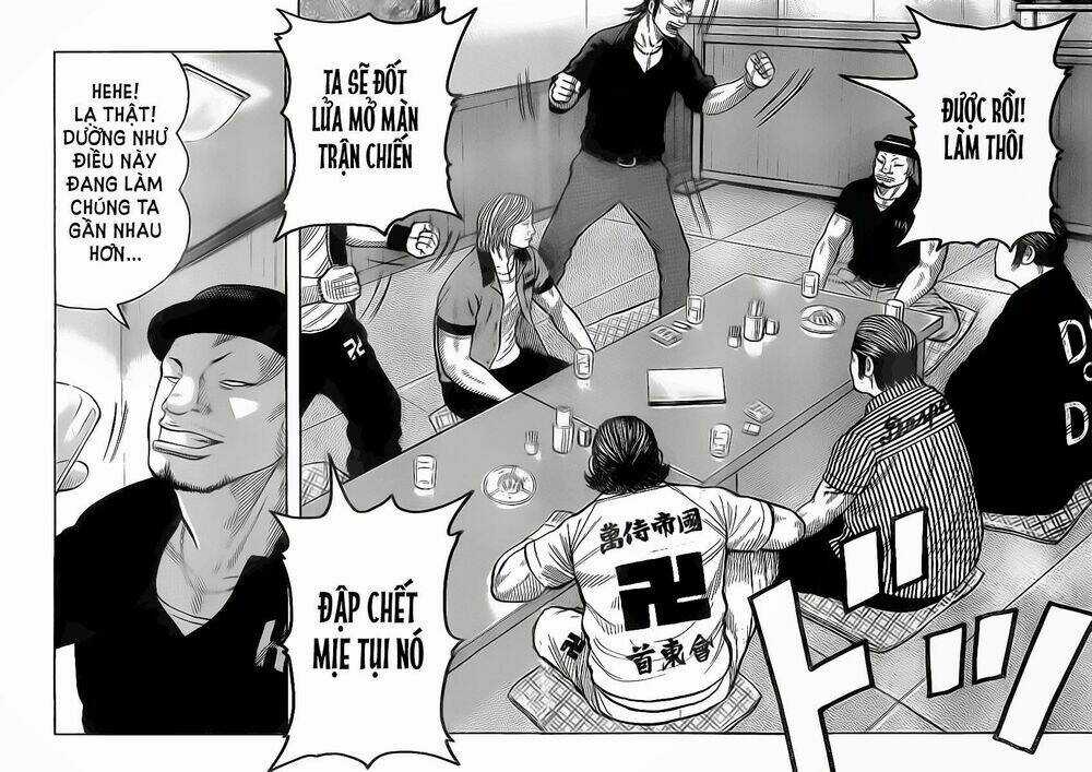 Worst Chapter 121 trang 42