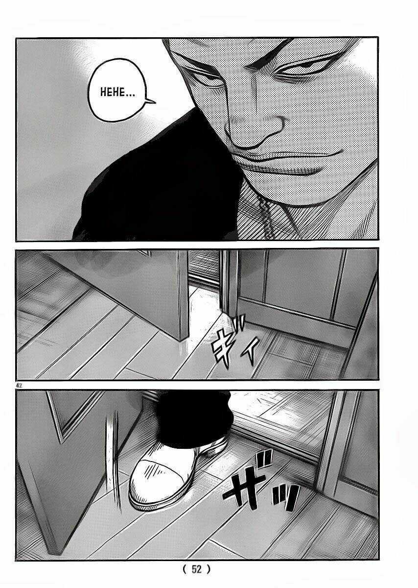 Worst Chapter 121 trang 43