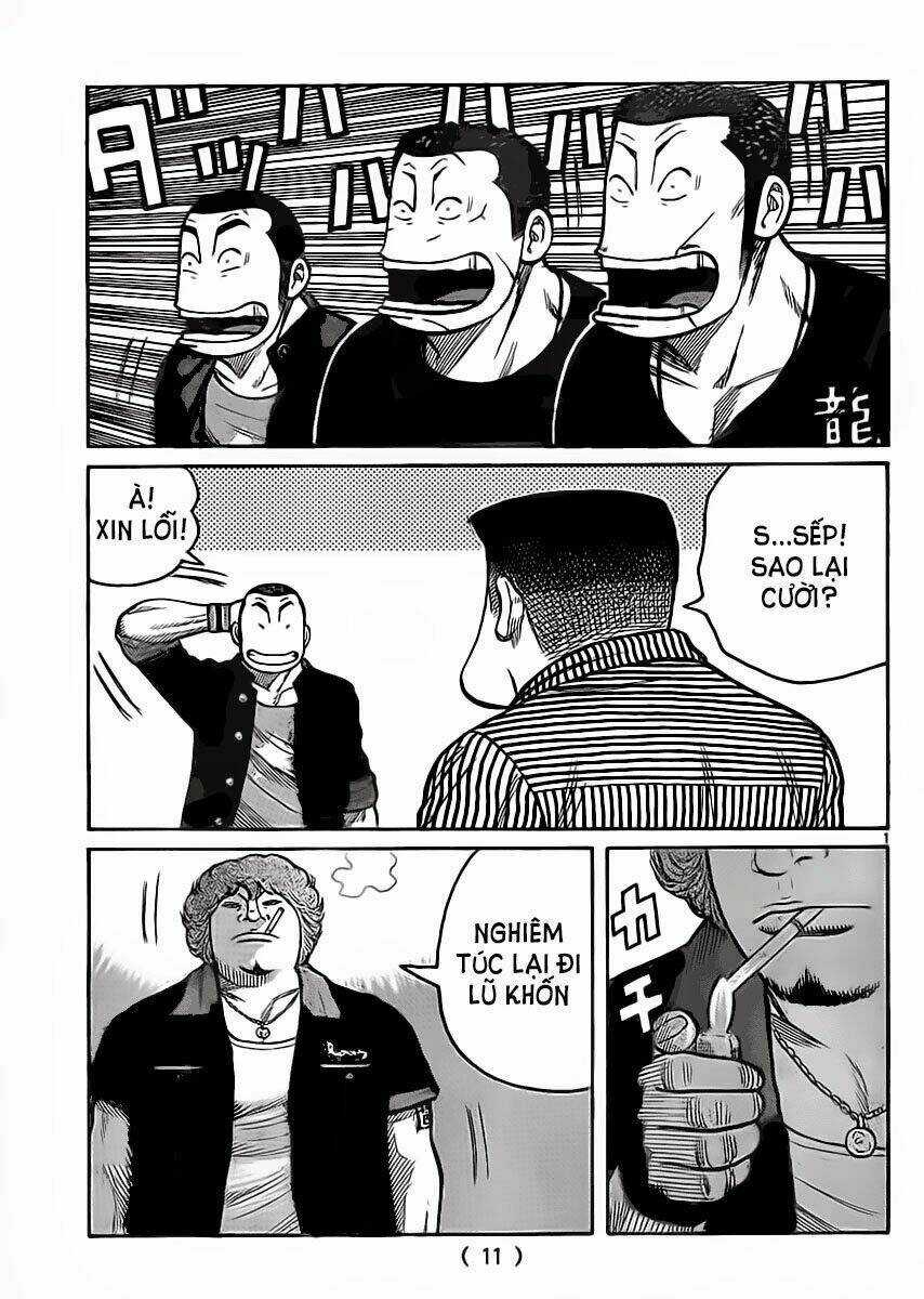 Worst Chapter 121 trang 5