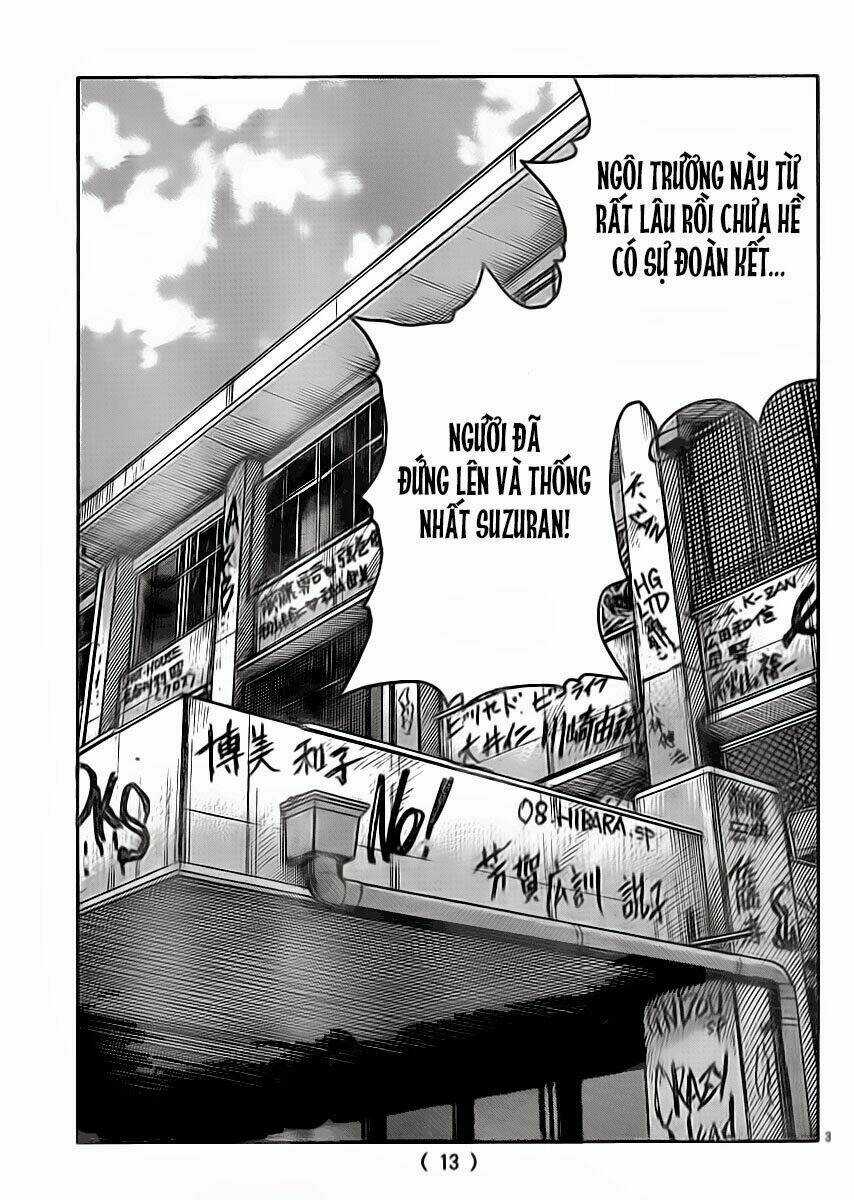 Worst Chapter 121 trang 7