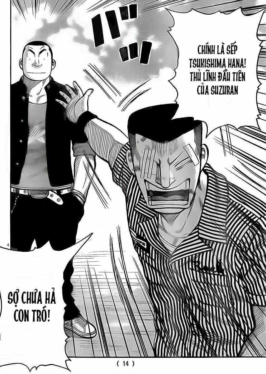 Worst Chapter 121 trang 8