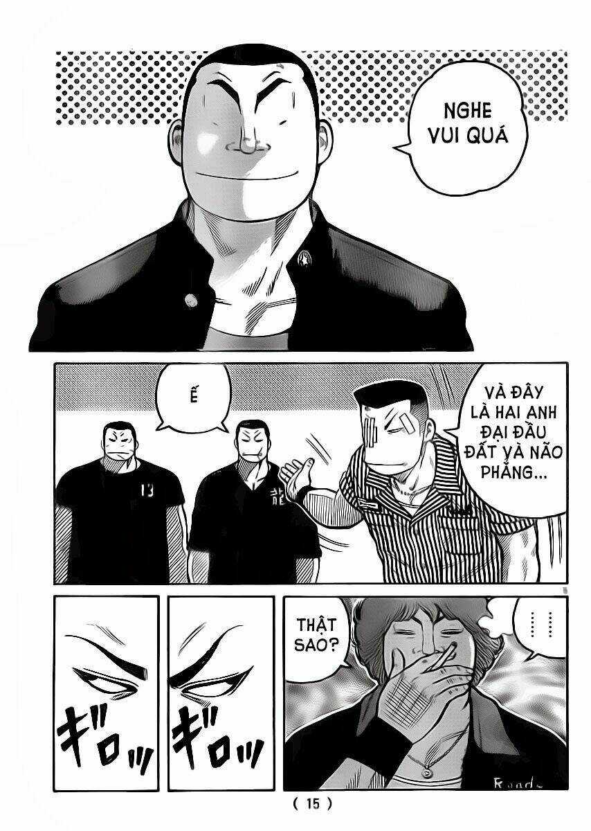 Worst Chapter 121 trang 9