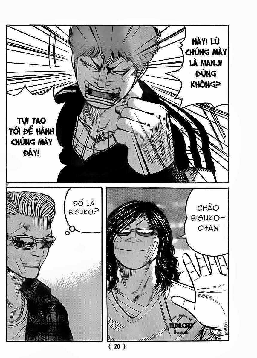 Worst Chapter 122 trang 12