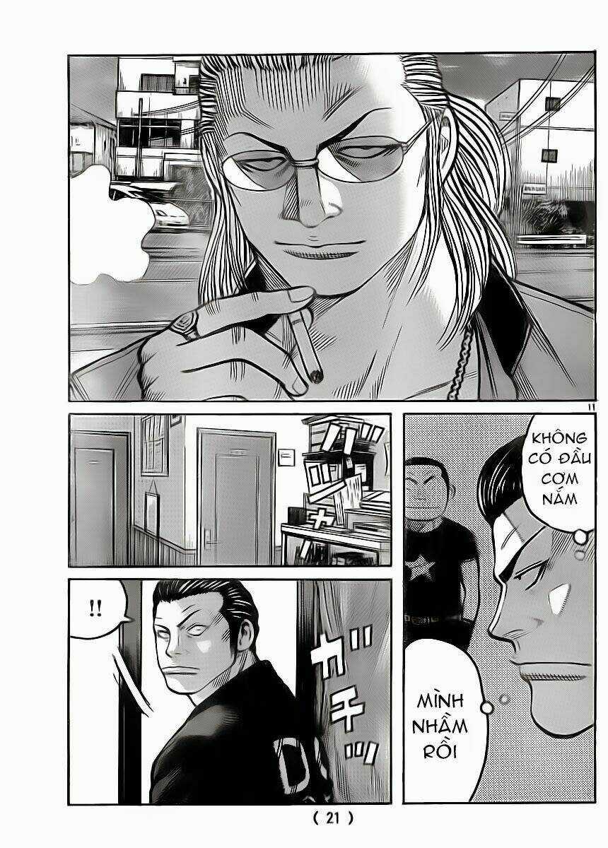 Worst Chapter 122 trang 13