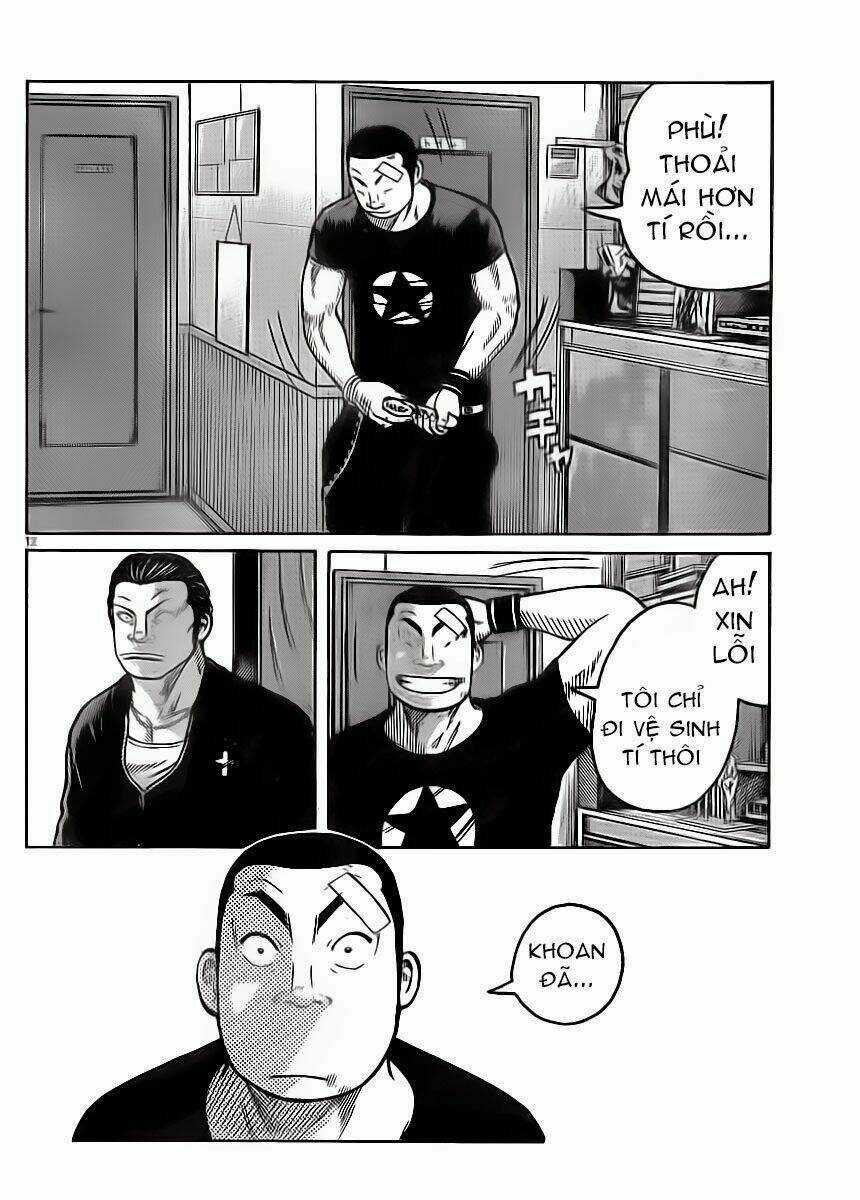 Worst Chapter 122 trang 14