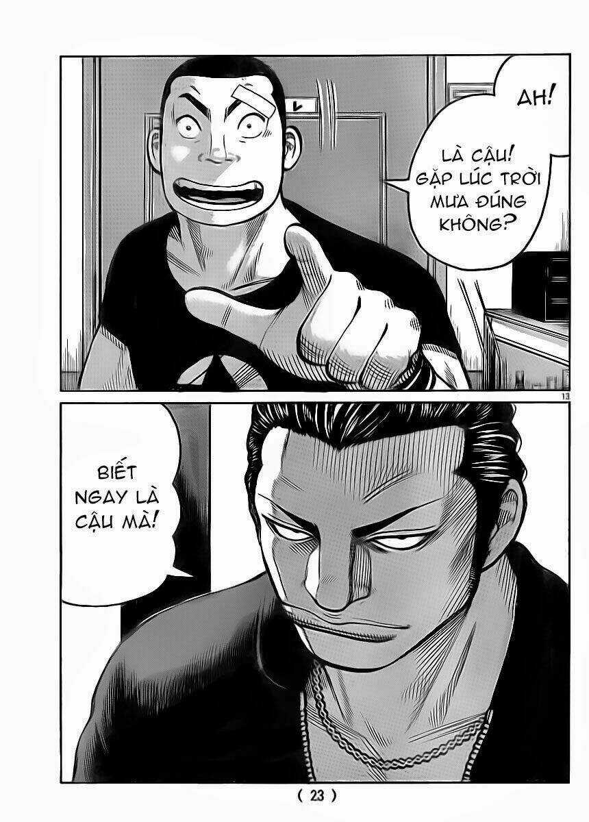 Worst Chapter 122 trang 15