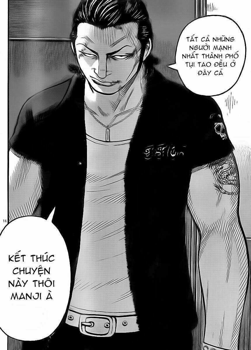 Worst Chapter 122 trang 16