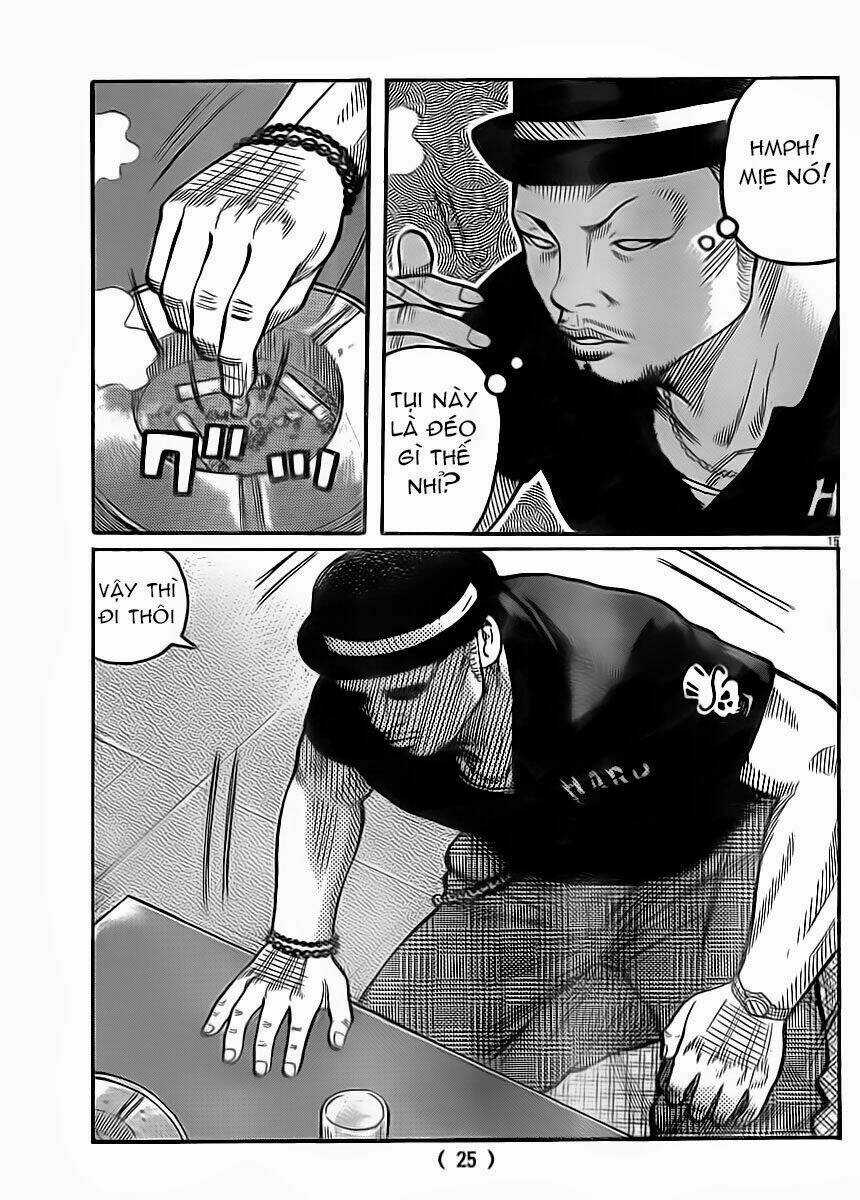 Worst Chapter 122 trang 17