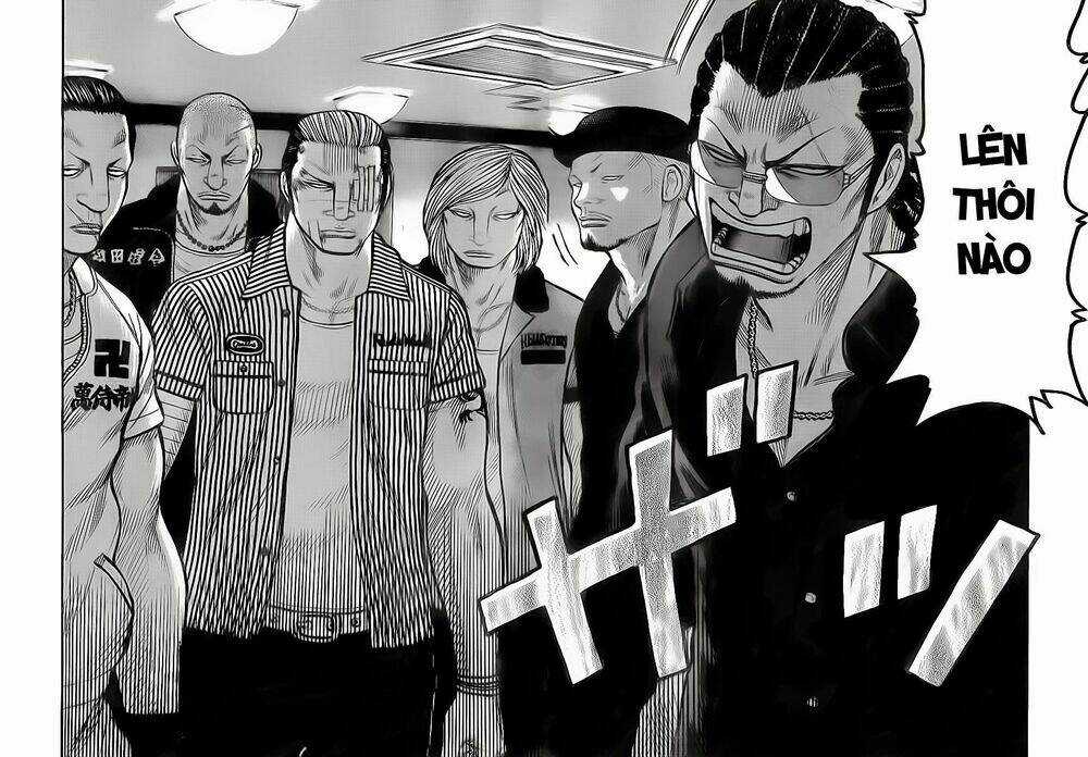 Worst Chapter 122 trang 18