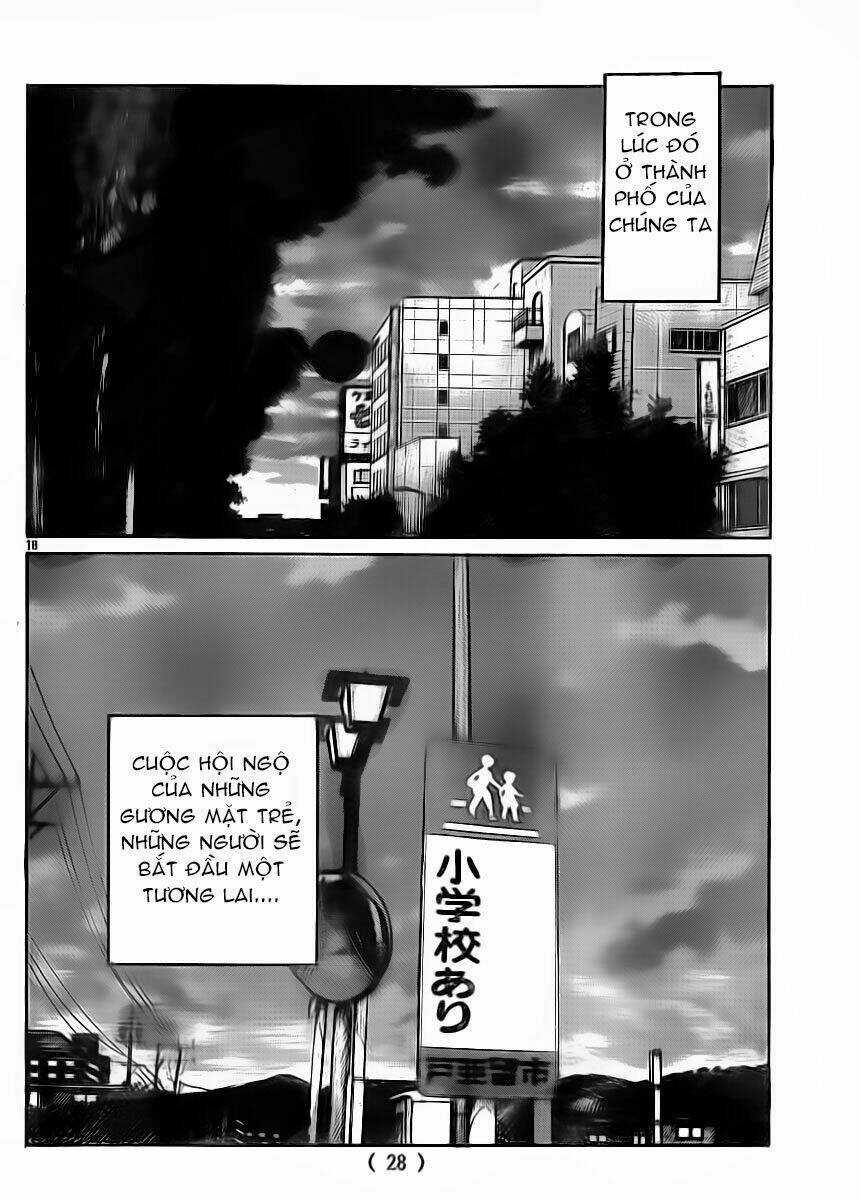 Worst Chapter 122 trang 19